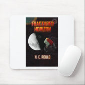 Fractured Horizon Mousepad Muismat (Met muis)