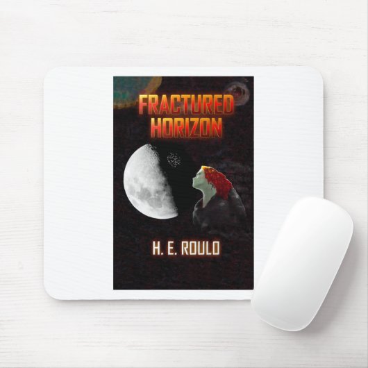 Fractured Horizon Mousepad Muismat (Met muis)