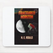 Fractured Horizon Mousepad Muismat (Voorkant)