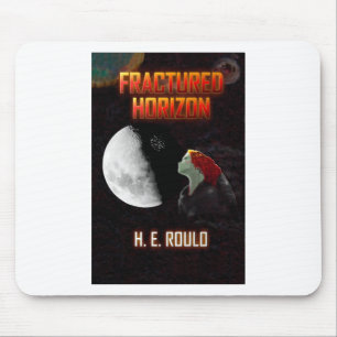 Fractured Horizon Mousepad Muismat