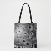 Fractured Sky Tote Bag (Voorkant)