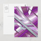 Fractuur Briefkaart (Voorkant / Achterkant)