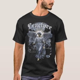Fractuur - Gotische Streetwear Design T-shirt