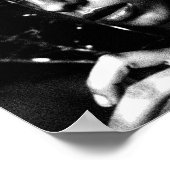 Fractuur licht poster (Hoek)
