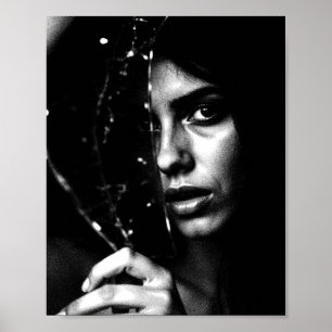 Fractuur licht poster
