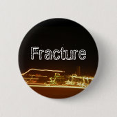 Fractuur Ronde Button 5,7 Cm (Voorkant)