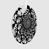 Fractyl Pterodactyl Swarms Ornament (voorkant)