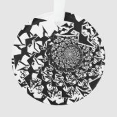 Fractyl Pterodactyl Swarms Ornament (voorkant)