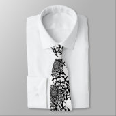 Fractyl Pterodactylzwerm Stropdas (Gebonden)