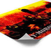 Frag Fest 001 Poster (Hoek)