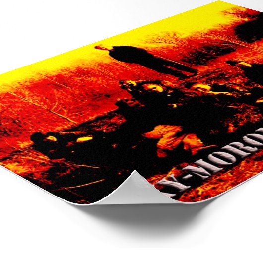 Frag Fest 001 Poster (Hoek)