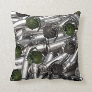 Frag Grenade Pillow Kussen
