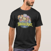 Fraggle Rock Circle Essential T-shirt (Voorkant)