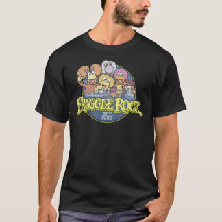 Fraggle Rock Circle Essential T-shirt