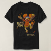 Fraggle Rock Dance Pullover (Design voorkant)