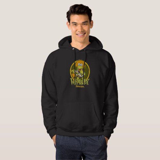 Fraggle Rock Wembley Circle Hoodie (Voorkant volledig)