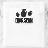 Fraggranaat Stickers (Tas)
