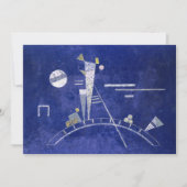 Fragiel door Wassily Kandinsky Bedankkaart (Voorkant)