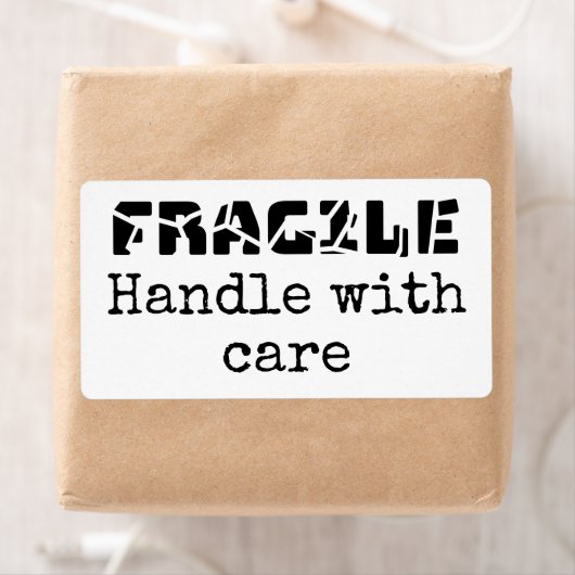 Fragiel Etiket (Insitu)