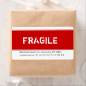 Fragiel Etiket (Insitu)