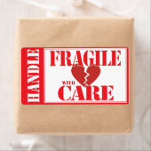 Fragiel Etiket (Insitu)