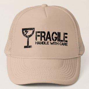 fragiel trucker pet