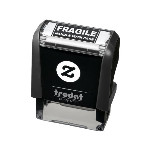 Fragiel Zelfinktende Stempel (Product)