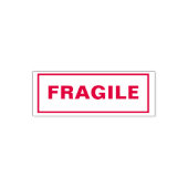 Fragiel Zelfinktende Stempel (Design)