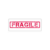 Fragiel Zelfinktende Stempel (Design)