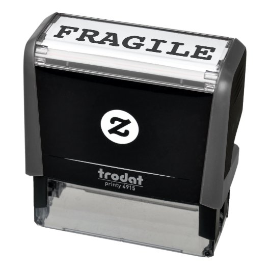 Fragiel Zelfinktende Stempel (Product)