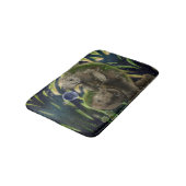 Fragile balanceerbeheer badmat (Gekanteld)