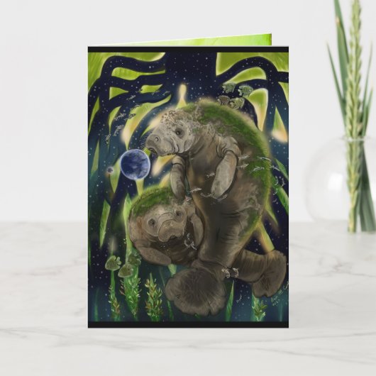 Fragile balanceerbeheer kaart (Voorkant)