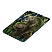 Fragile balanceerbeheer magneet (Linkerzijde)