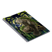 Fragile balanceerbeheer notitieboek (Rechterzijde)