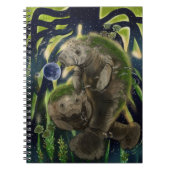 Fragile balanceerbeheer notitieboek (Voorkant)