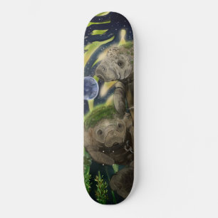 Fragile balanceerbeheer persoonlijk skateboard
