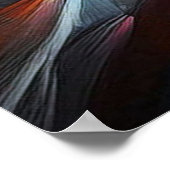 Fragile Beauty Poster (Hoek)