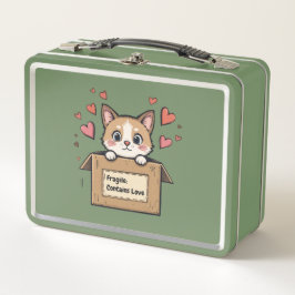 Fragile: Contains Love