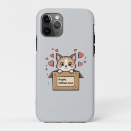Fragile: Contains Love Case-Mate iPhone Case