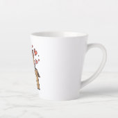 Fragile: Contains Love Latte Mok (Rechts)
