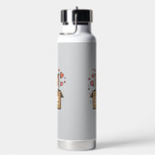 Fragile: Contains Love Waterfles (Rechts)
