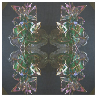 Fragile Flowers Stof