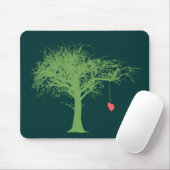 Fragile Heart Mousepad Muismat (Met muis)