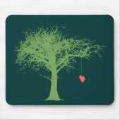 Fragile Heart Mousepad Muismat (Voorkant)