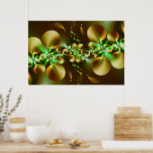 Fragile I. Poster (Keuken)