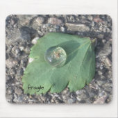 Fragile mousepad muismat (Voorkant)