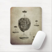 Fragile mousepad muismat (Met muis)
