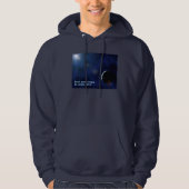 Fragile Planet Hoodie (Voorkant)