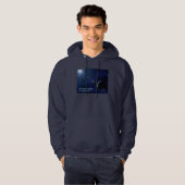 Fragile Planet Hoodie (Voorkant volledig)
