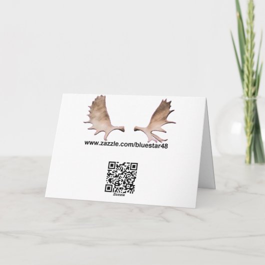 Fragile Planet Kaart (Achterkant)